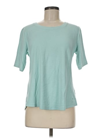 Isaac Mizrahi LIVE! Short Sleeve T-Shirt (view 1)