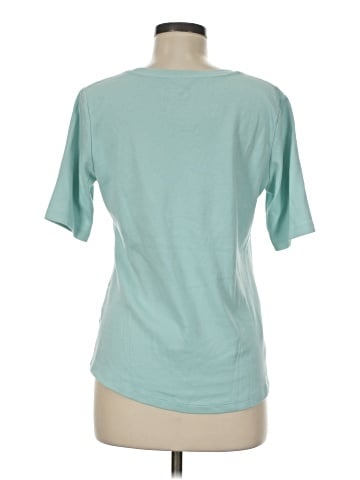 Isaac Mizrahi LIVE! Short Sleeve T-Shirt (view 2)