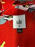 CAbi 100% Polyester Red Casual Dress Size XL - photo 7