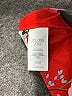 CAbi 100% Polyester Red Casual Dress Size XL - photo 8