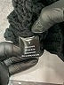 Audrey 3+1 100% Cotton Solid Black Pullover Sweater Size S - photo 5