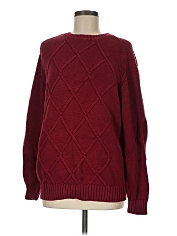 Covington Pullover Sweater (view 1)