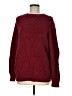 Covington Argyle Burgundy Pullover Sweater Size M - photo 1