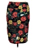 Lularoe Tropical Teal Casual Skirt Size XL - photo 1