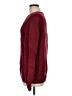 Covington Argyle Burgundy Pullover Sweater Size M - photo 5
