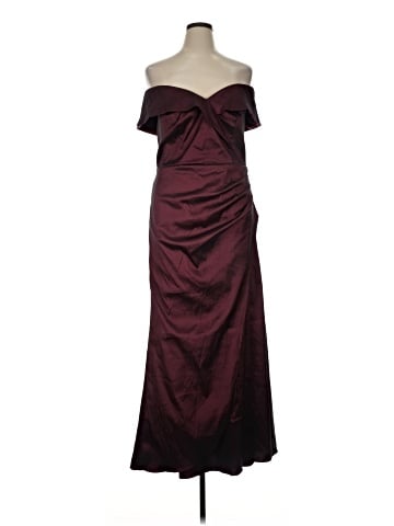 Xscape Cocktail Dress (view 1)