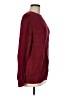 Covington Argyle Burgundy Pullover Sweater Size M - photo 4