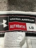 Under Armour Ivory Track Pants Size L (kids) - photo 3