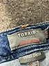 Torrid Blue Jeans Size 24 - photo 4