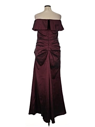 Xscape Cocktail Dress (view 2)