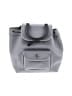 Coach 100% Leather Gray Backpack One size - photo 1