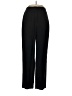 Tahari Black Dress Pants Size 12 - photo 1