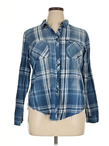 Westport Long Sleeve Button-Down Shirt (view 1)
