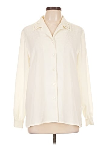 Allison Daley Long Sleeve Blouse (view 1)