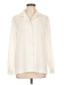 Allison Daley 100% Polyester Ivory Long Sleeve Blouse Size 12 - photo 1
