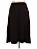 Liz & Me Solid Black Formal Skirt Size 5X - photo 2