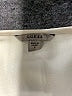 Guess Ivory Sleeveless Blouse Size S - photo 7