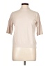 Essentials by Milano Tan Turtleneck Sweater Size L - photo 1