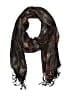 Pashmina Paisley Black Scarf One size - photo 1