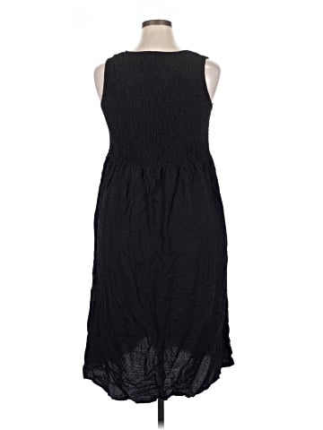 Croft & Barrow Casual Dress (view 2)