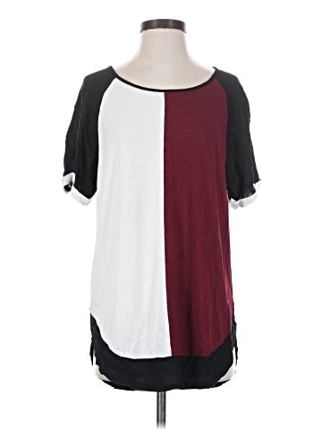Long Tall Sally Short Sleeve Top (view 1)