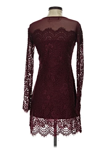 Akira Chicago Black Label Cocktail Dress (view 2)