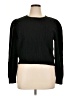 The Drop Black Pullover Sweater Size XL - photo 1