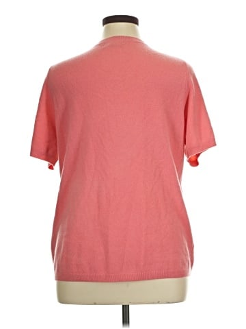 Lands' End Short Sleeve T-Shirt (view 2)