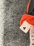 Ulla Johnson Solid Red Jumpsuit Size 4 - photo 5