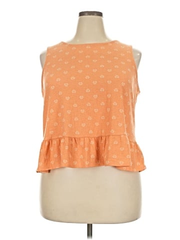 Torrid Sleeveless Top (view 1)