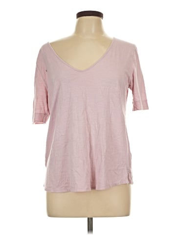 Pure & Good 3/4 Sleeve T-Shirt (view 1)