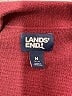 Lands' End 100% Cotton Burgundy Blazer Size M - photo 6