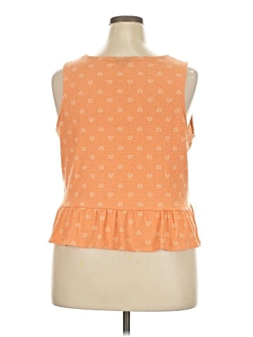Torrid Sleeveless Top (view 2)