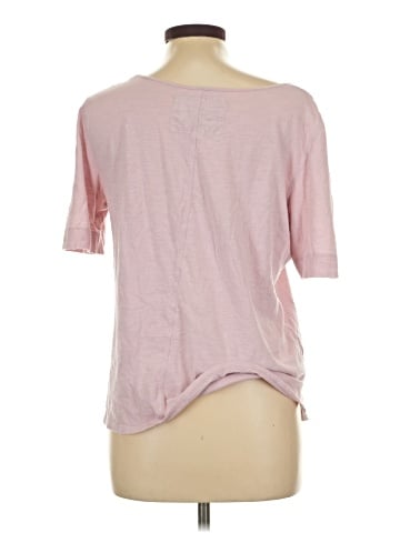 Pure & Good 3/4 Sleeve T-Shirt (view 2)