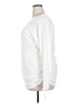 No Comment Ivory Long Sleeve Top Size 3X - photo 5