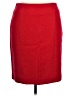 Ann Taylor Solid Red Formal Skirt Size 14 - photo 1