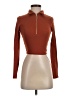Better be 100% Polyester Brown Turtleneck Sweater Size S - photo 1
