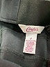 Candie's Solid Black Formal Skirt Size 0 - photo 4