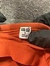 Uniqlo Orange Casual Dress Size S - photo 7
