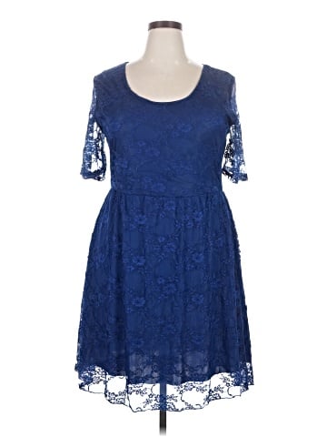 Annabelle Cocktail Dress (view 1)