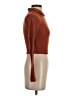Better be 100% Polyester Brown Turtleneck Sweater Size S - photo 4