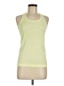 Lululemon Athletica Yellow Active Tank Size 8 - photo 1