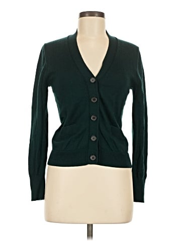 J.Crew Wool Cardigan (view 1)