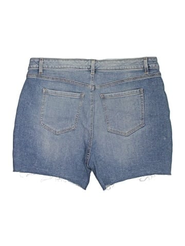 Lane Bryant Denim Shorts (view 2)