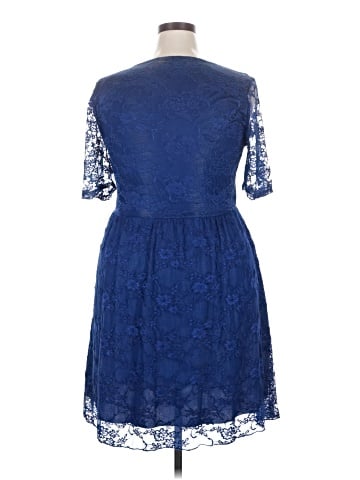 Annabelle Cocktail Dress (view 2)