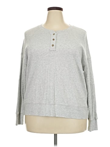Lou & Grey Long Sleeve Top (view 1)