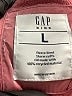 Gap Kids 100% Nylon Solid Pink Snow Jacket Size L (kids) - photo 3