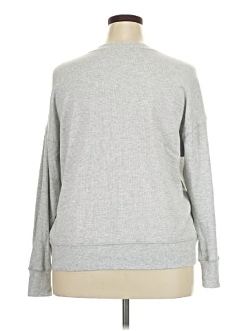 Lou & Grey Long Sleeve Top (view 2)