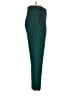 Zara Solid Green Casual Pants Size M - photo 4