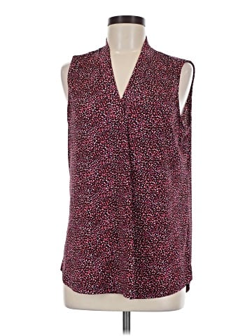 Jones New York Signature Sleeveless Blouse (view 1)